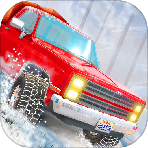 Snow Truck Simulator Games
