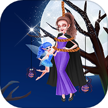 Magician Linna Harvest friend