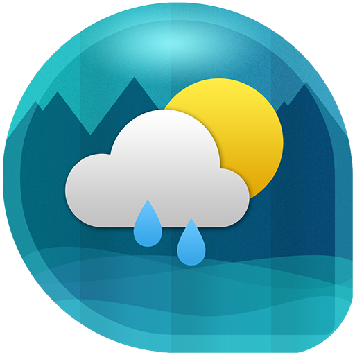 Weather & Clock Widget for Android