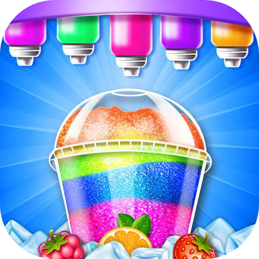 Unicorn Ice Slushy Truck