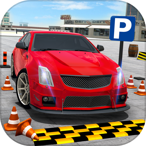 Modern Car Parking Sim 2023