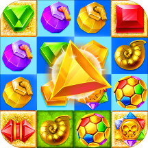 Jewels Smash luxury - Match 3 Game