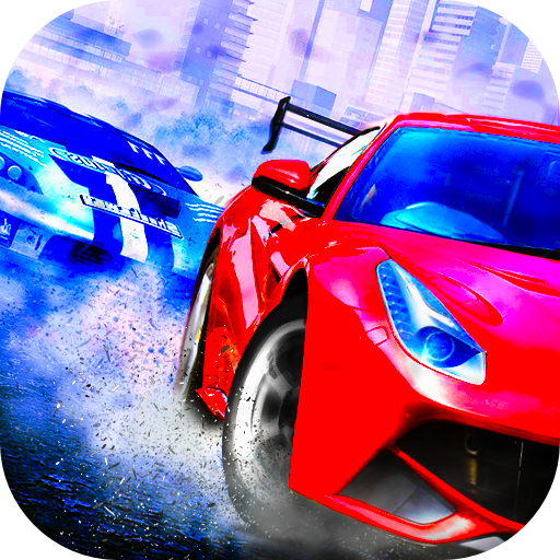 Highway Sports Car Racer