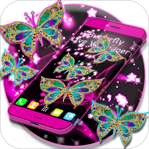 Butterfly Live Wallpaper