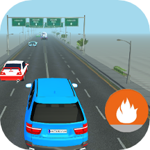 Racing Simulator Driving Game