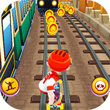 3D Endless Running Surf Free