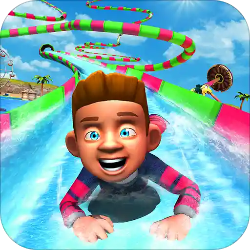 Kids Water Adventure 3D Park