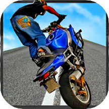 Moto Madness Stunt Race