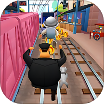 Subway Platform Games