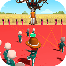 Squid Battle Royale - Survival Game