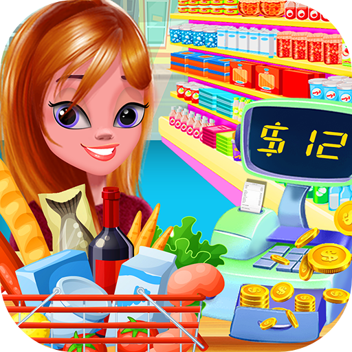 Super Shopping Mall Girl Games