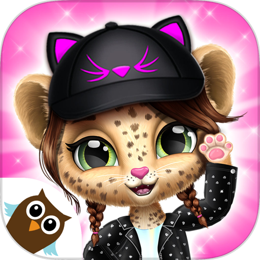 Amy Care - My Leopard Baby