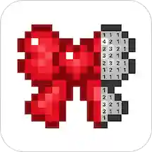 Bixel: Color by Number