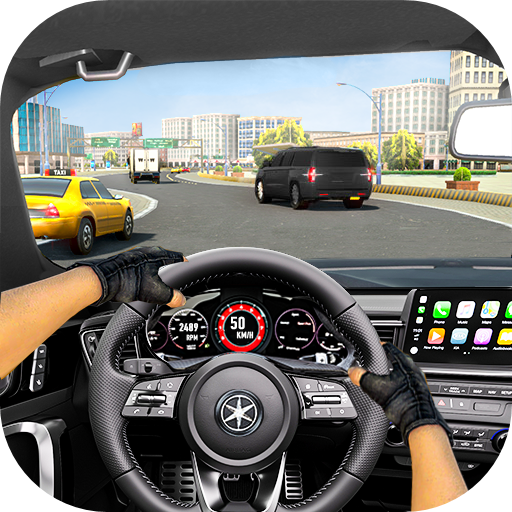 Car Driving School - Car Games