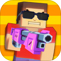 Pixel Survival Battle