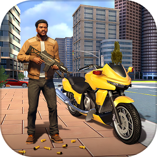 Mafia war - crime boss