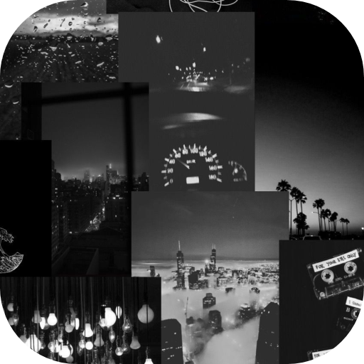 Black Aesthetic Wallpaper