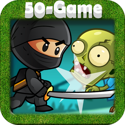 Ninja Kid vs Zombies