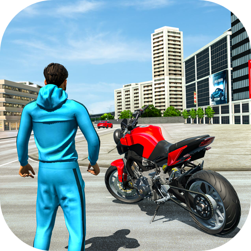 Indian Bike Driving Sim Game
