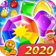 Jewels Match Blast - Match 3 Puzzle Game