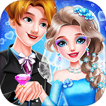 Ice Queen Grand Wedding