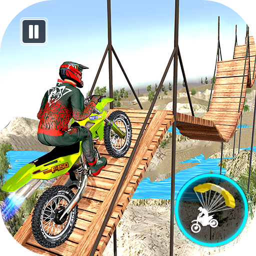 Bike Stunt 3d Motorcycle Games