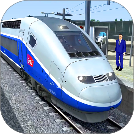 Modern Train Simulator 3D