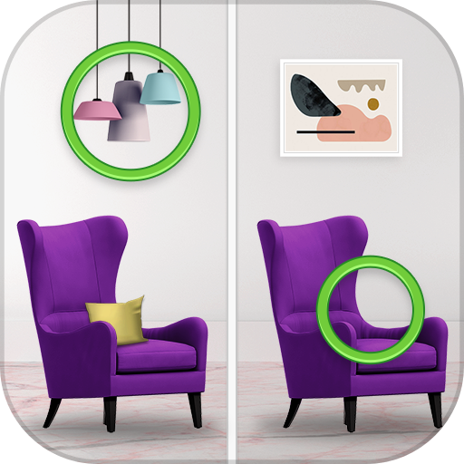 Find the Difference: Spot it