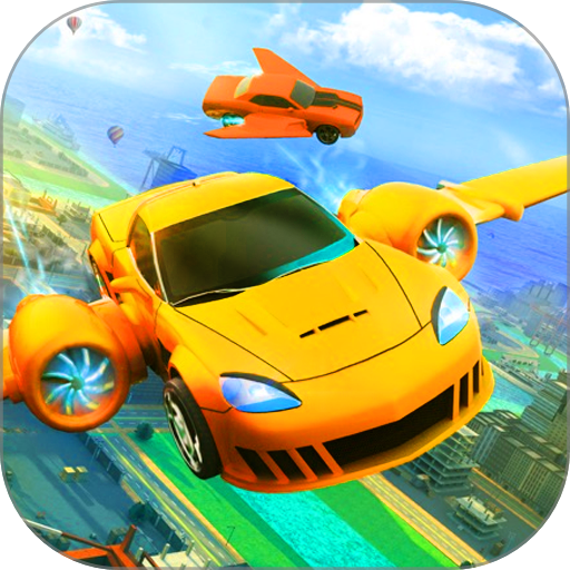 Modern Flying Car 2023