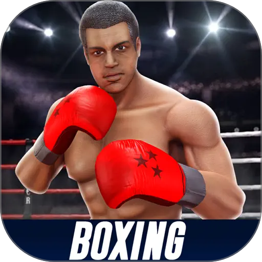 Pro Boxing Fighting Game 2050