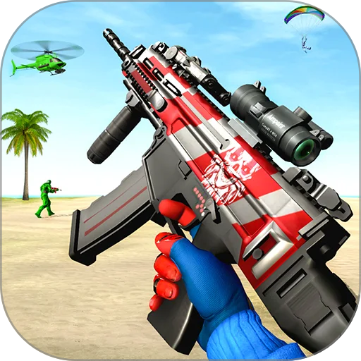 Police Sniper FPS Shooter