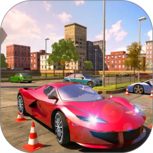 Driving School - Parking Game