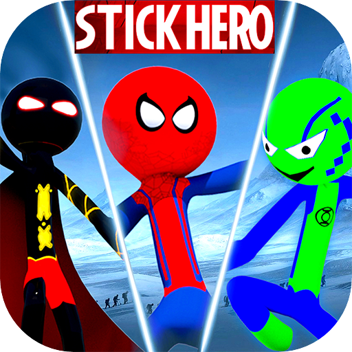 Stickman Supreme Fighting Game: Super Fight Games