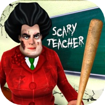 Horror Teacher 3D