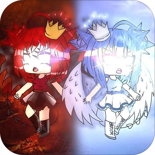 Gacha Club Adventure Wallpaper 2022