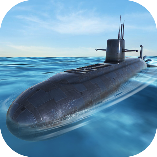 Submarine War Zone WW2 Battle Modern Warship Games