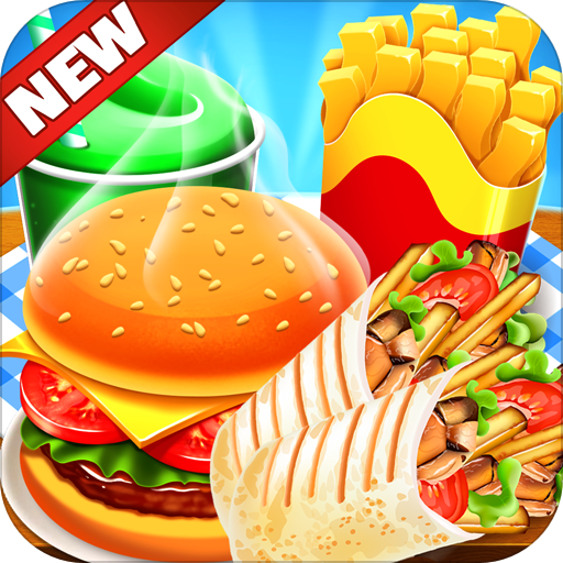 Cooking World - Food Craze & Restaurant Fever