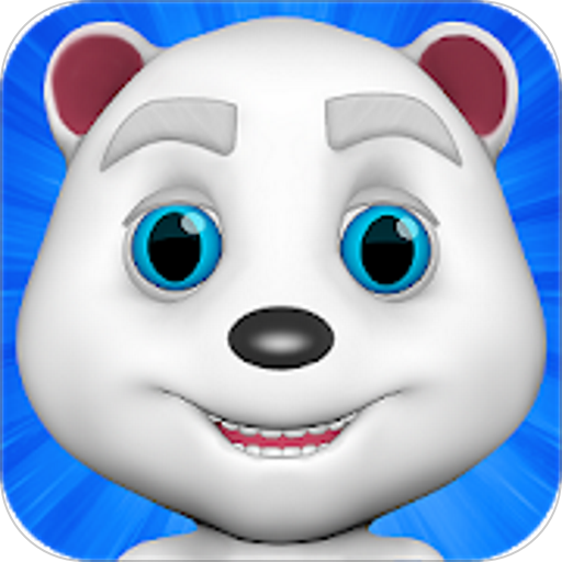 My Talking Bear Izzy - Virtual Pet