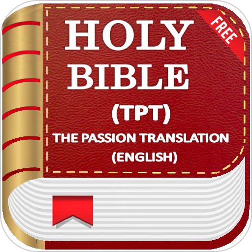 Bible TPT, The Passion Translation New Testament With Audio