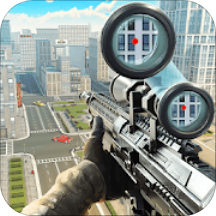 New Sniper Shooter: Free offline 3D shooting games