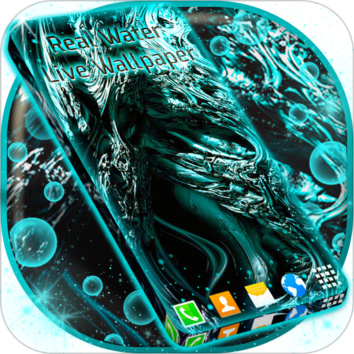Real Water Live Wallpaper