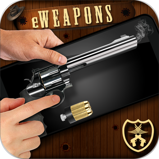 eWeapons™ Revolver Gun Sim Guns