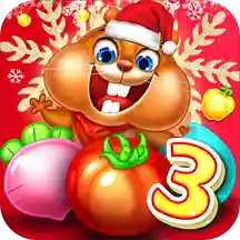 Farm Harvest 2 - Match 3 Game