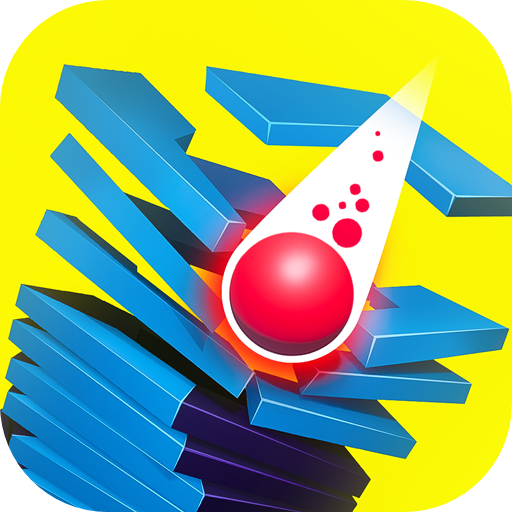 Stack Ball - Blast through platforms