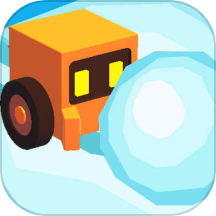 Snow Ball Racing