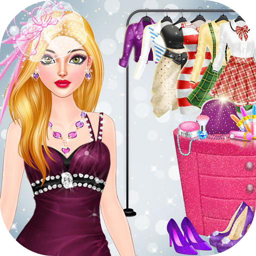 Dress Up Games - High School Fashion Designer Girls Games