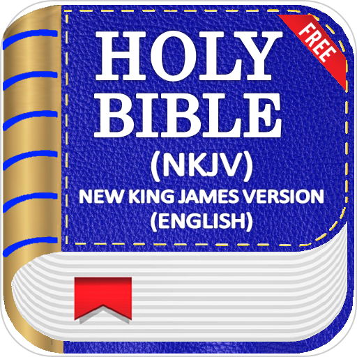 Bible NKJV, New King James Version English With Audio Free