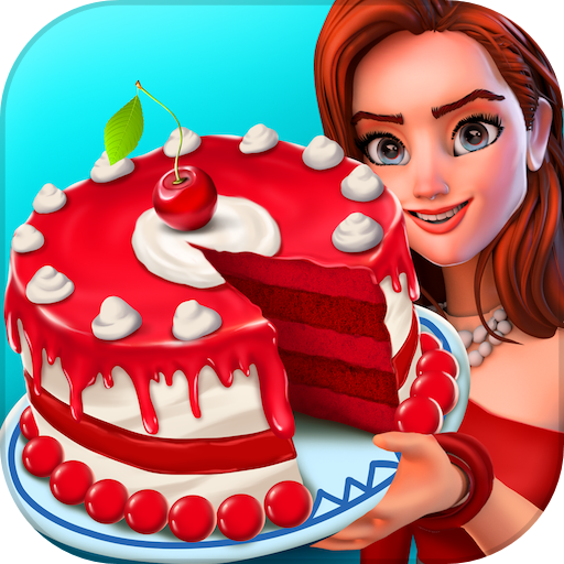 Cake Master：3D Art Design