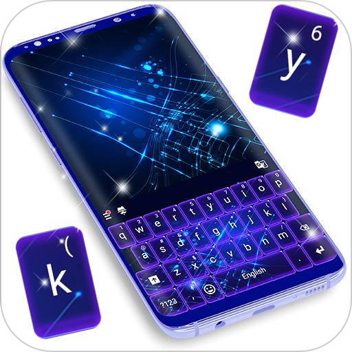 Latest Stylish Keyboard Theme