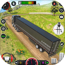 Truck Driving Game